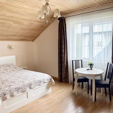 Sveciu Apartamentai Vanagupeje Palanga Bagian luar foto