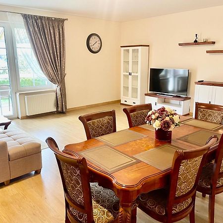 Sveciu Apartamentai Vanagupeje Palanga Bagian luar foto