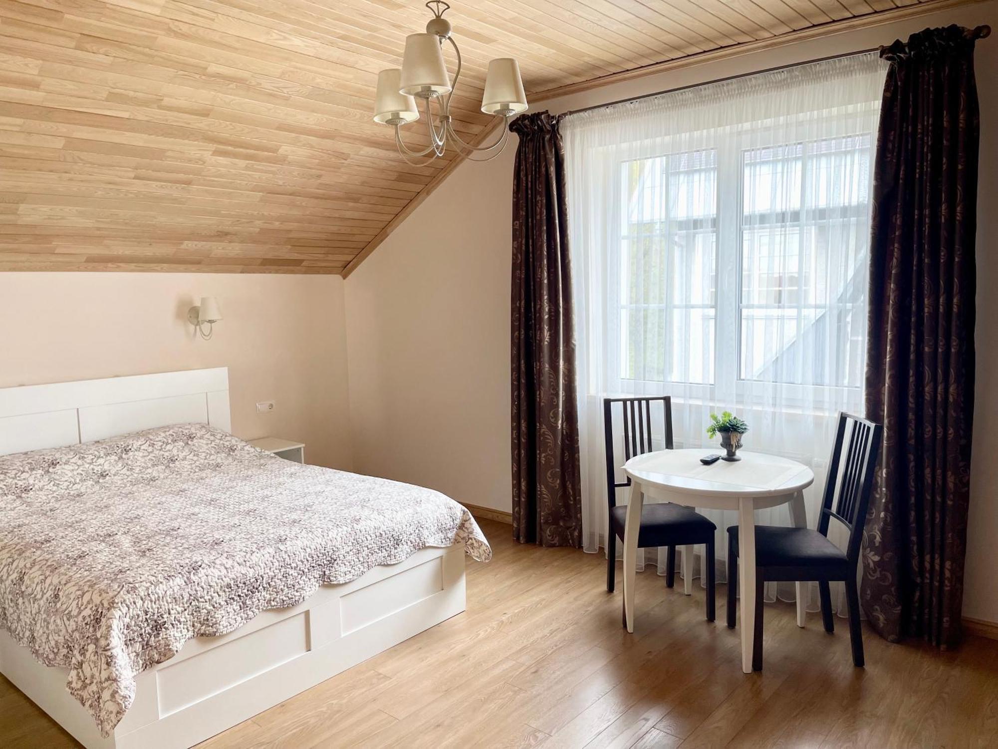 Sveciu Apartamentai Vanagupeje Palanga Bagian luar foto