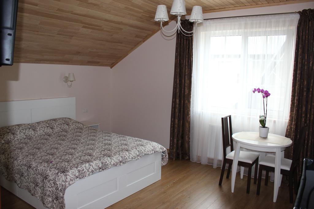 Sveciu Apartamentai Vanagupeje Palanga Bagian luar foto