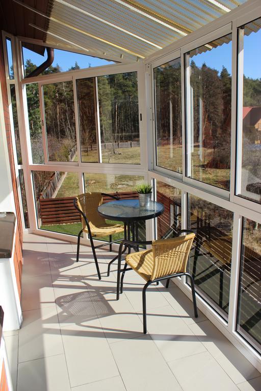 Sveciu Apartamentai Vanagupeje Palanga Bagian luar foto