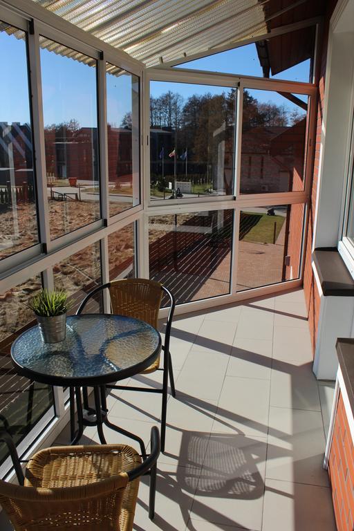Sveciu Apartamentai Vanagupeje Palanga Bagian luar foto