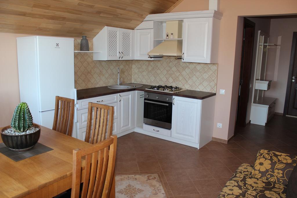 Sveciu Apartamentai Vanagupeje Palanga Bagian luar foto
