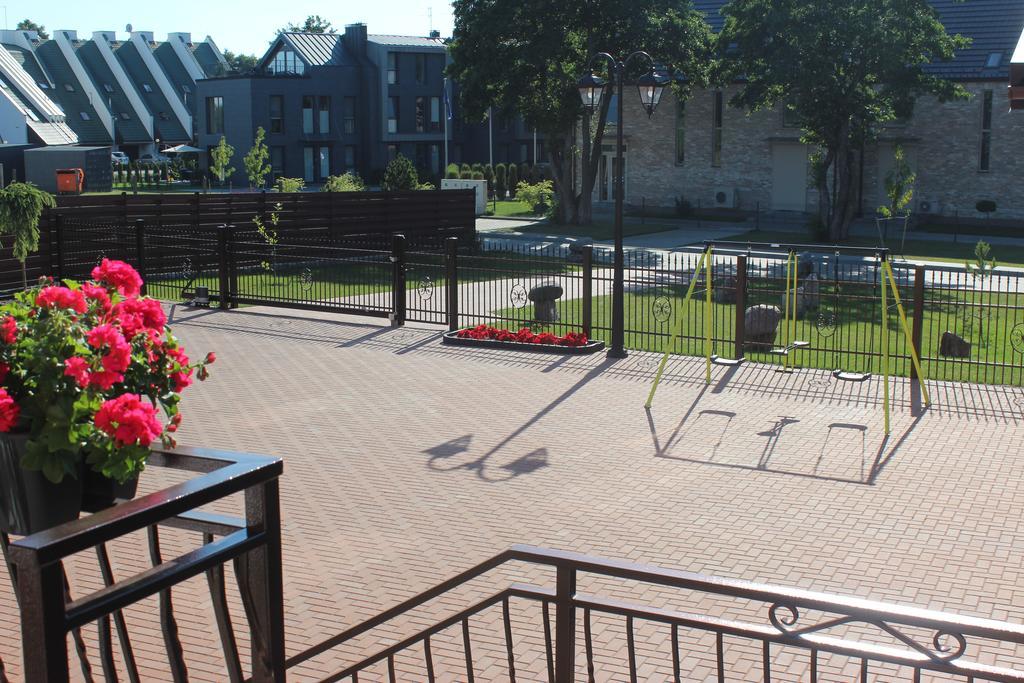 Sveciu Apartamentai Vanagupeje Palanga Bagian luar foto