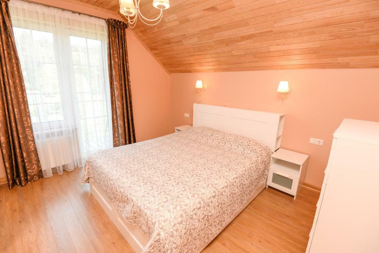 Sveciu Apartamentai Vanagupeje Palanga Bagian luar foto