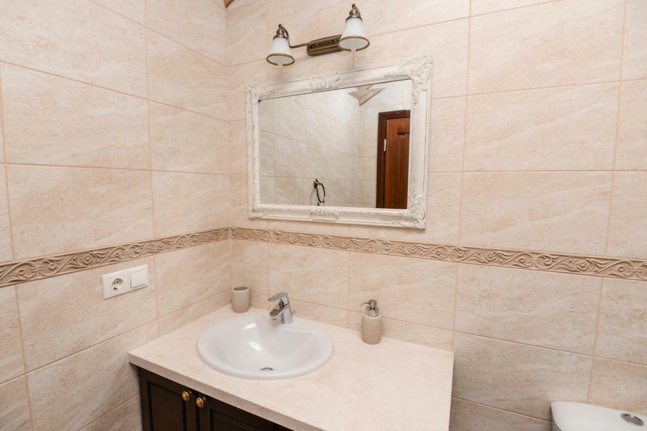 Sveciu Apartamentai Vanagupeje Palanga Bagian luar foto