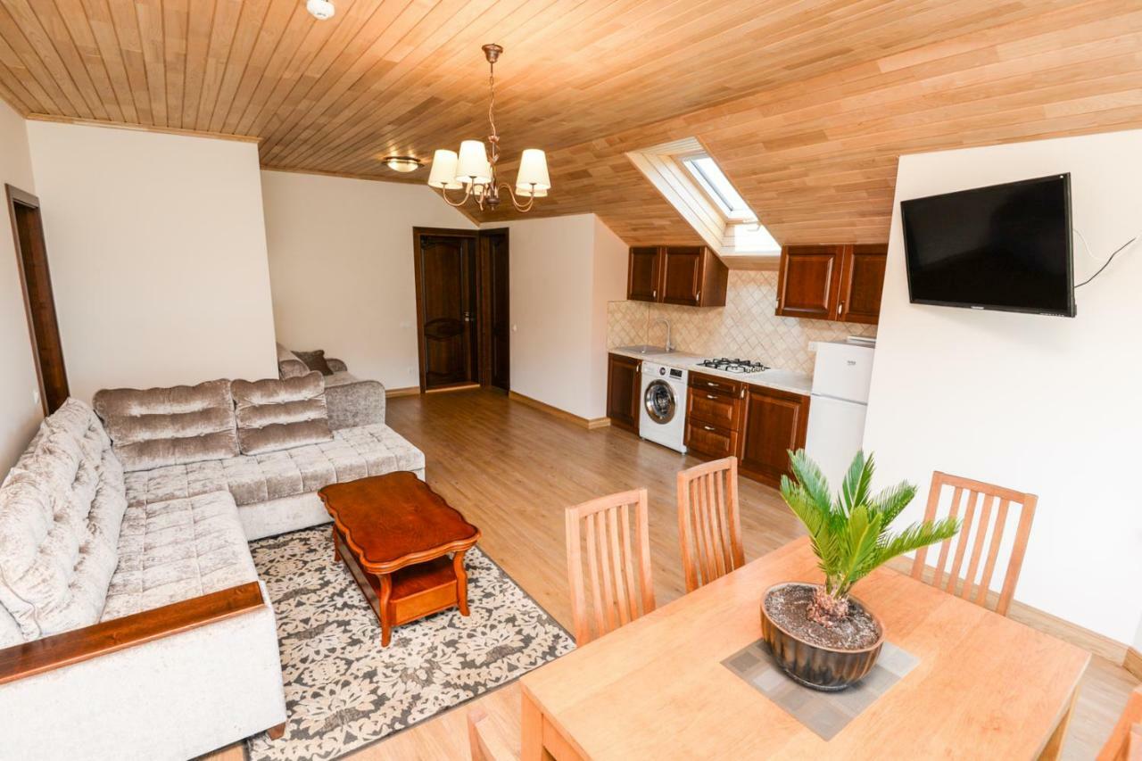 Sveciu Apartamentai Vanagupeje Palanga Bagian luar foto
