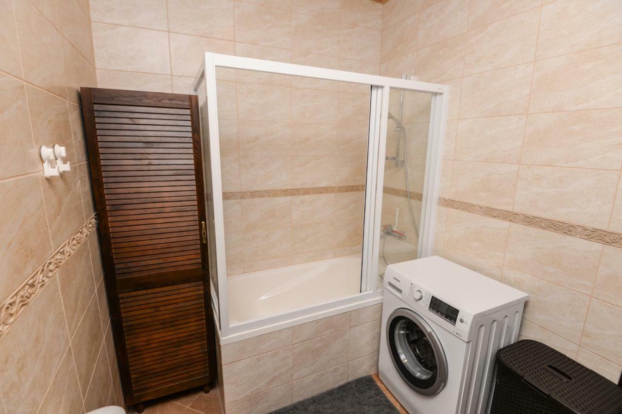 Sveciu Apartamentai Vanagupeje Palanga Bagian luar foto