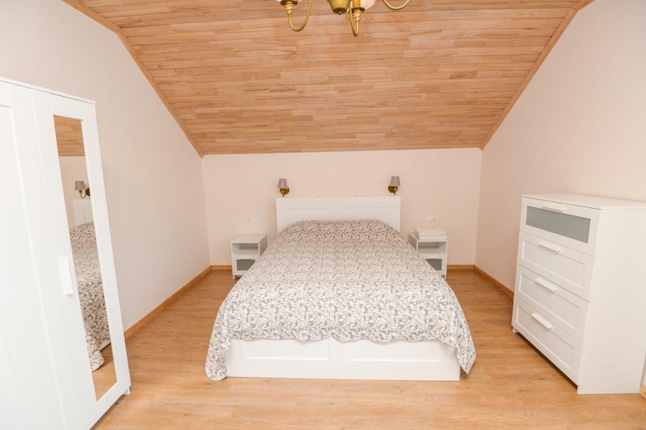 Sveciu Apartamentai Vanagupeje Palanga Bagian luar foto