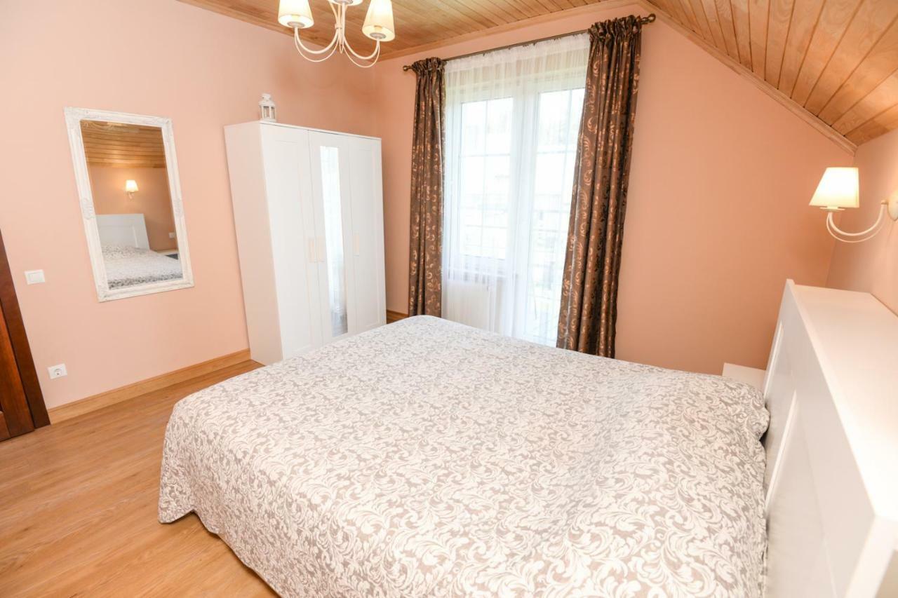 Sveciu Apartamentai Vanagupeje Palanga Bagian luar foto
