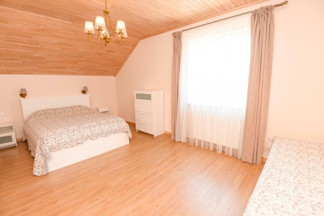 Sveciu Apartamentai Vanagupeje Palanga Bagian luar foto