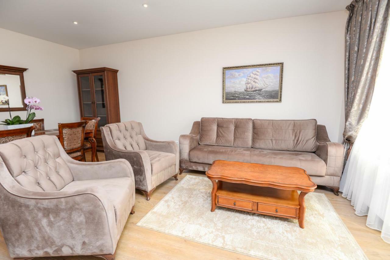 Sveciu Apartamentai Vanagupeje Palanga Bagian luar foto