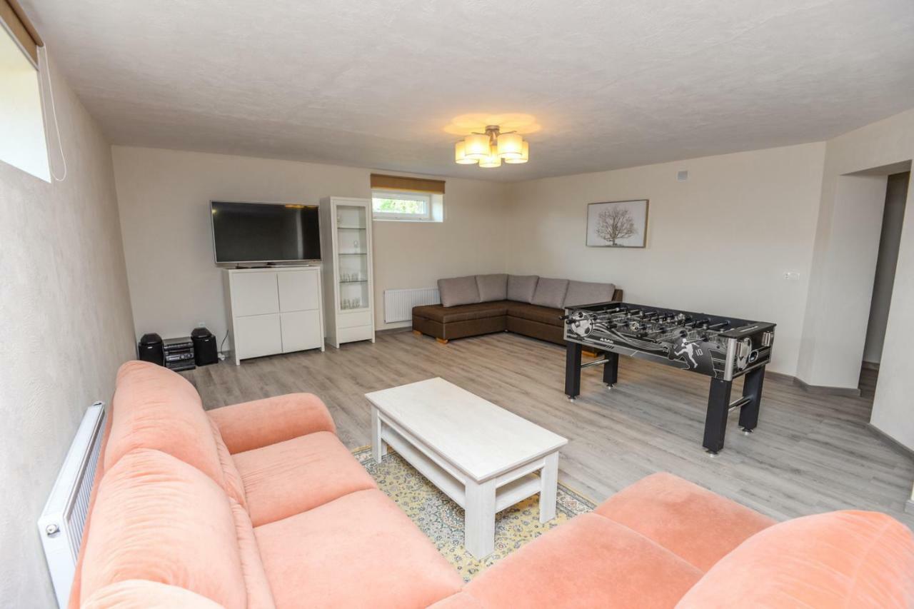 Sveciu Apartamentai Vanagupeje Palanga Bagian luar foto