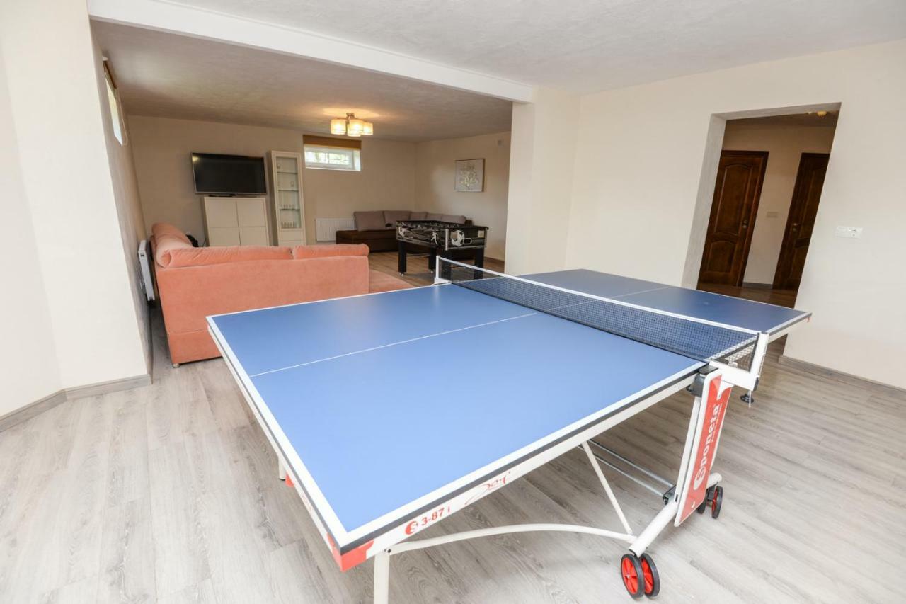 Sveciu Apartamentai Vanagupeje Palanga Bagian luar foto