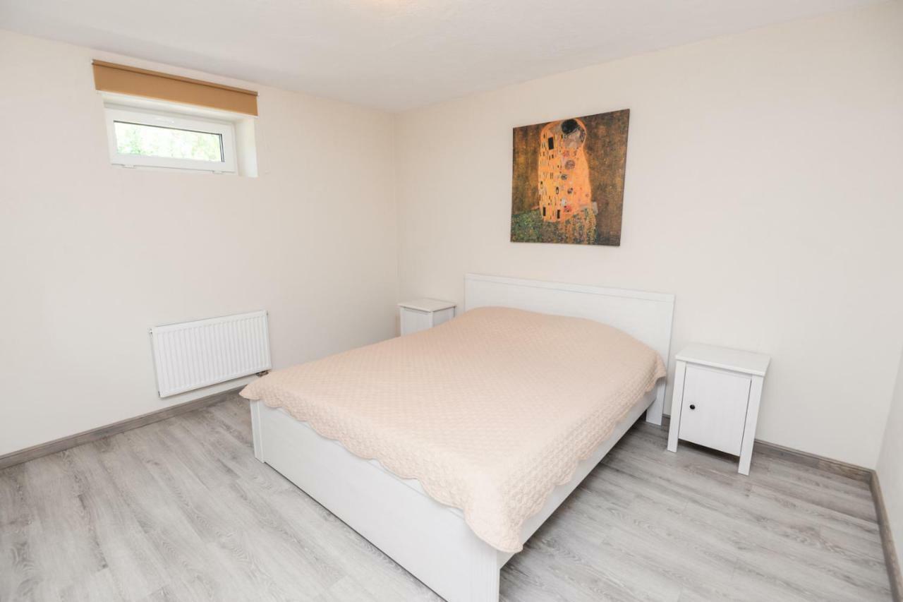 Sveciu Apartamentai Vanagupeje Palanga Bagian luar foto