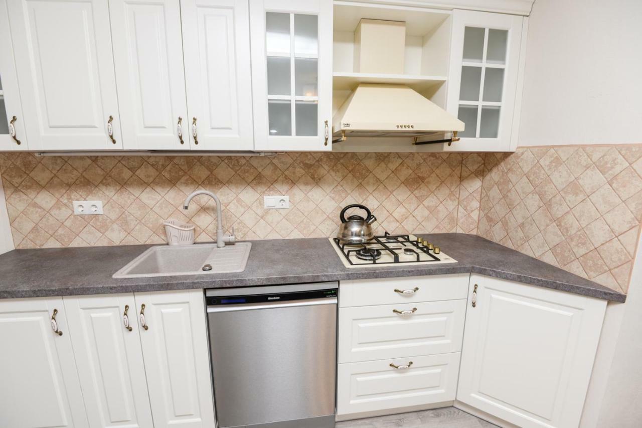 Sveciu Apartamentai Vanagupeje Palanga Bagian luar foto